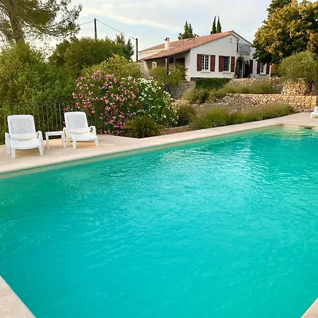 Villa Charming With Superb Swimming Pool And Standing View *
